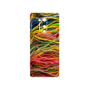 MAHOOT Fabric Texture 9 Cover Sticker for OnePlus 8 Pro