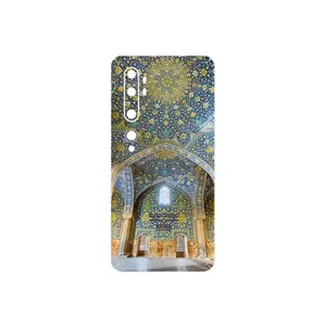 MAHOOT Imam Mosque in Isfahan Cover Sticker for Xiaomi Mi Note 10