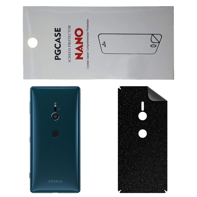  برچسب پوششی مدل STAR SD مناسب برای گوشی موبایل سونی Xperia XZ2