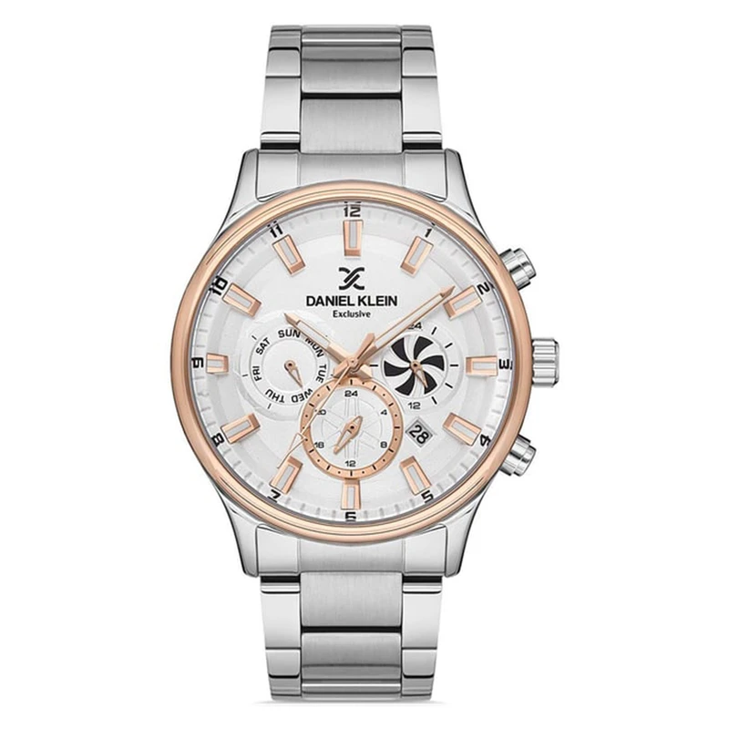 ساعت مچی عقربه‌ای کوارتز مردانه دنیل کلین مدل Dk.1.12960-3