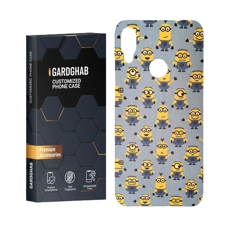 کاور گارد قاب مدل فانتزی مناسب برای گوشی موبایل شیائومی Redmi Note 7 / Note 7 Pro