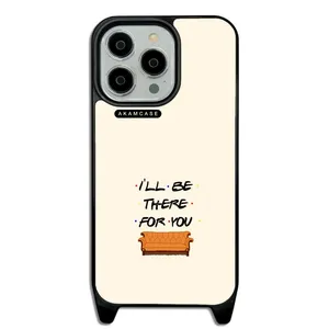 AKAM AMCWLA13PRO-FRIENDS8 Cover For Apple iPhone 13 Pro