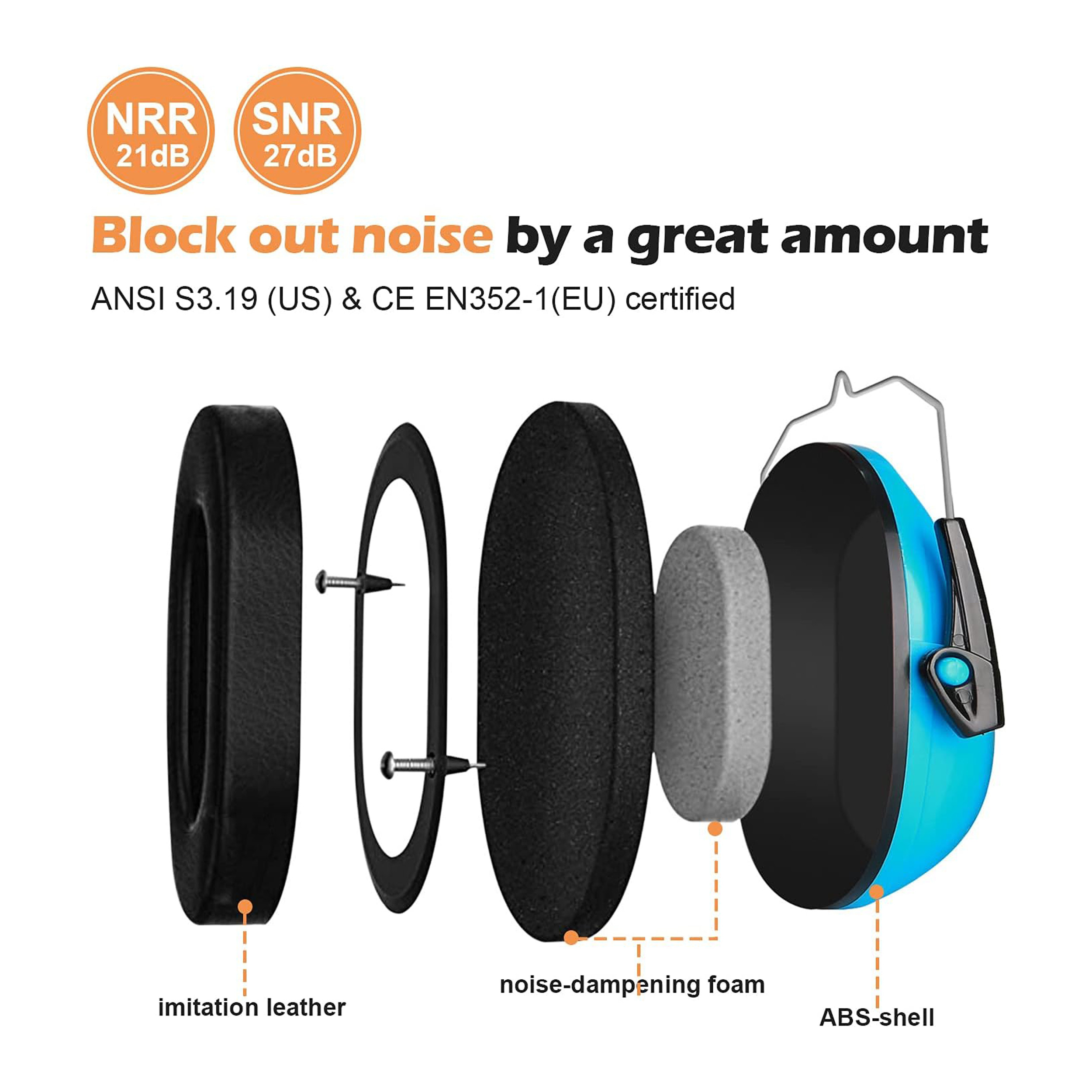 محافظ گوش کودک پروکیس مدل 2382