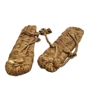 کفش دست دوز مردانه آرانیک مدل حصیری سواس