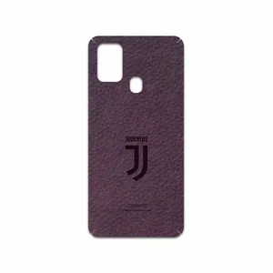 MAHOOT PL-JUVE Cover Sticker for Samsung Galaxy M31