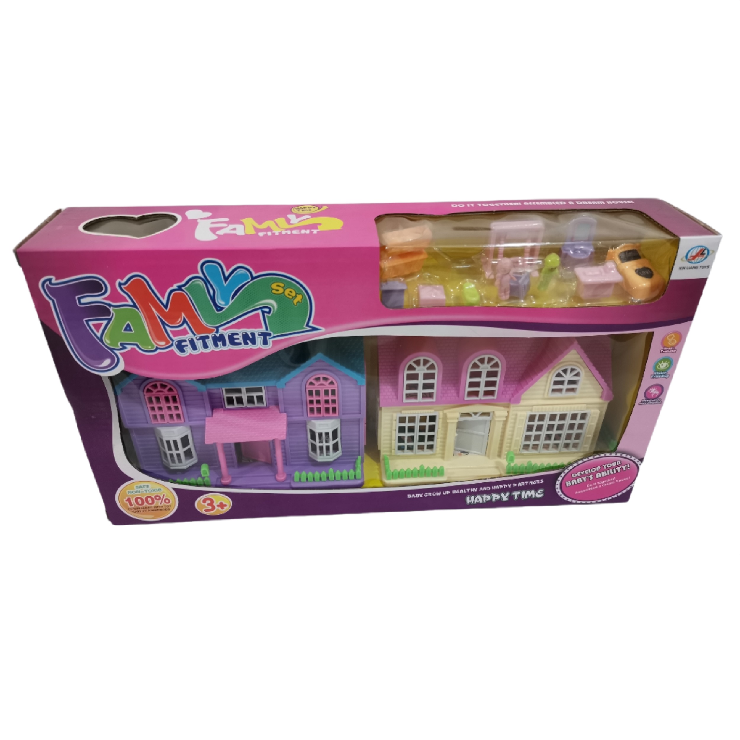 اسباب بازی مدل خانه عروسکی
