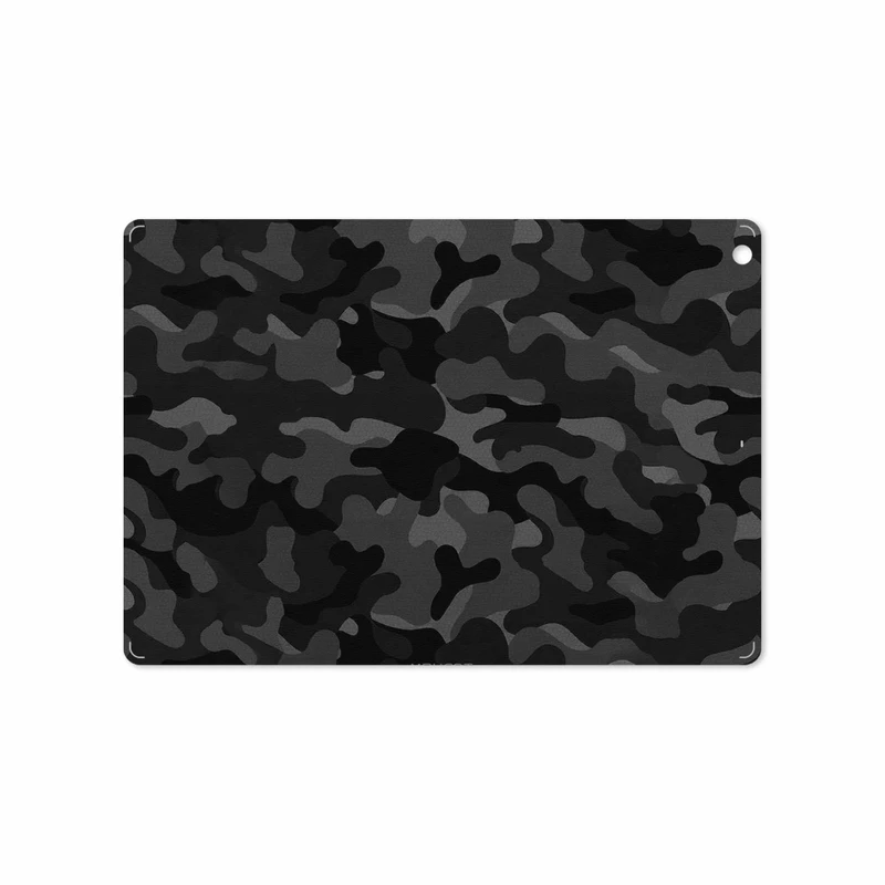 برچسب پوششی ماهوت مدل Night-Army مناسب برای تبلت اپل iPad Air 2013 A1475