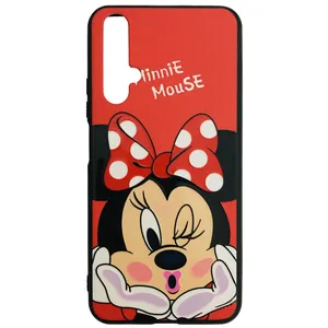 Minnie Mouse 3328 Cover For Huawei Nova 5T / Honor 20