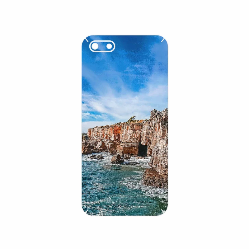 برچسب پوششی ماهوت مدل Rock Mountain مناسب برای گوشی موبایل هوآوی Y5 Lite