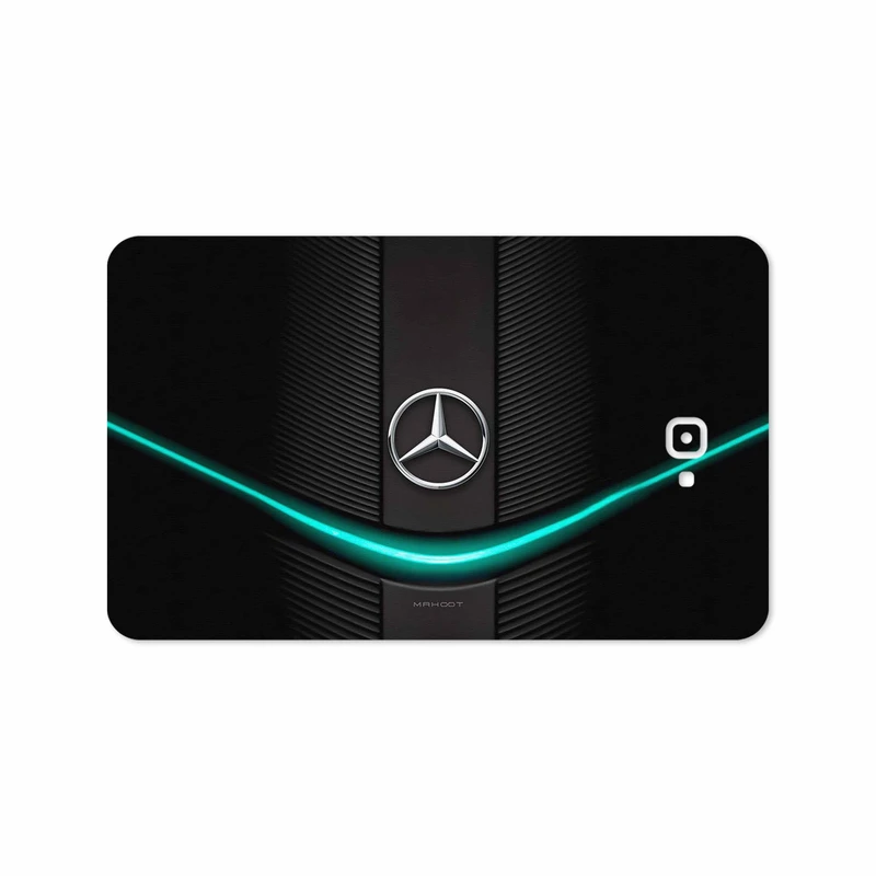 برچسب پوششی ماهوت مدل Mercedes-Benz مناسب برای تبلت سامسونگ Galaxy Tab A 10.1 2016 T585