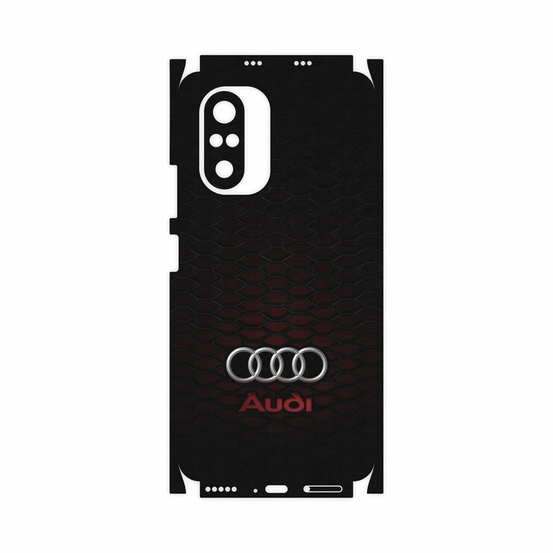 برچسب پوششی ماهوت مدل Audi-AG-FullSkin مناسب برای گوشی موبایل شیائومی Mi 11i