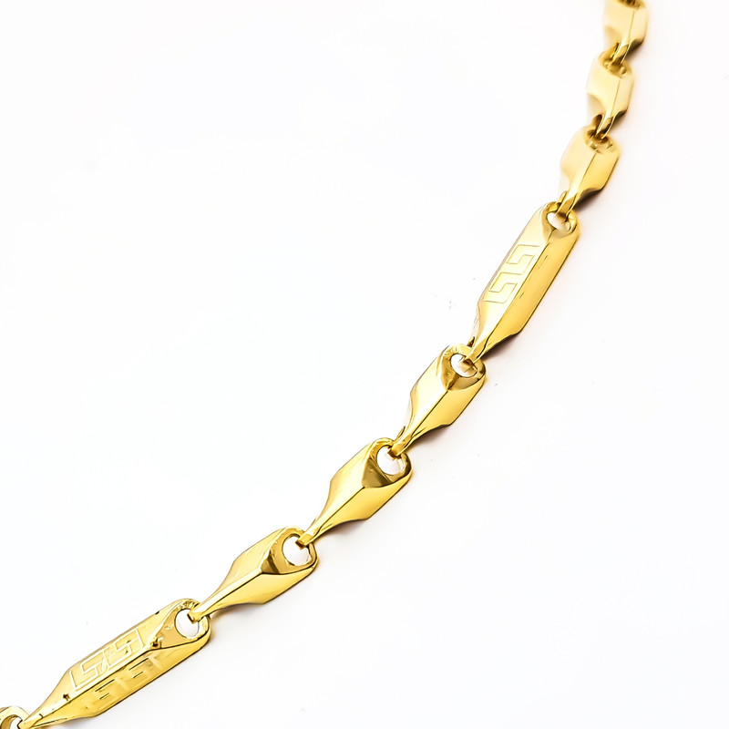 زنجیر مردانه مدل VB0237