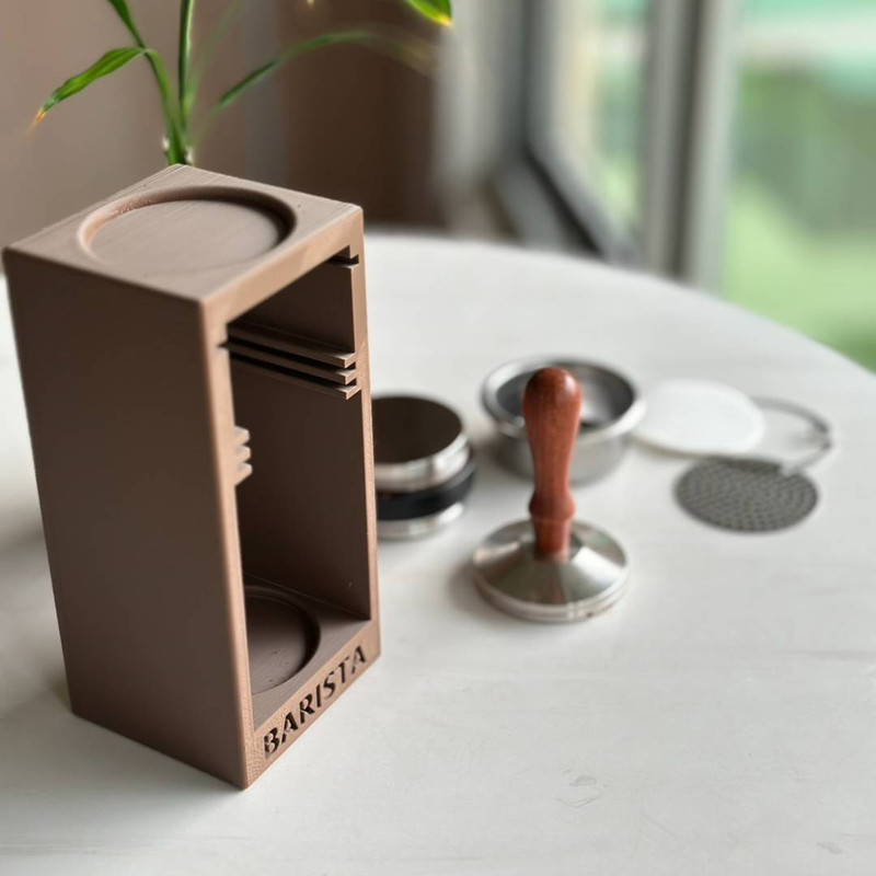 استند نگهدارنده تجهیزات قهوه مدل 51 barista