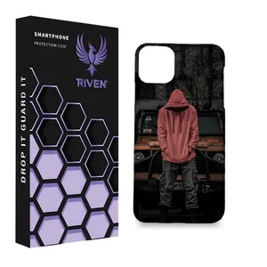 RIVEN RI2-17 Case For Apple iPhone 12