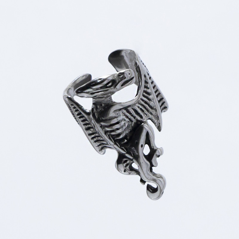 پیرسینگ گوش زنانه پایتخت مدل  ایرکاف کد PS354_A