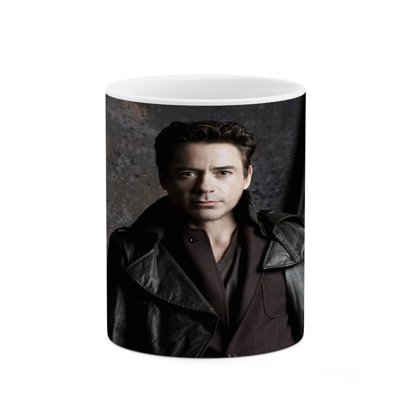 ماگ کاکتی طرح Robert Downey Jr مدل mgh27179