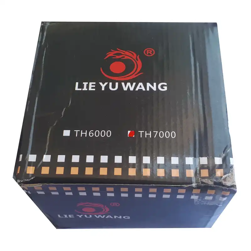 چرخ ماهیگیری لی یو وانگ مدل TH 7000