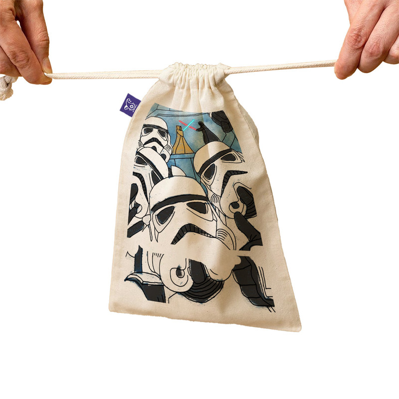 نظم دهنده ترمه طراحان ایده مدل فیلم جنگ ستارگان star wars کد strm0980 - L