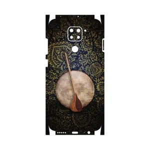MAHOOT  Setar-Daf-Instruments-FullSkin Cover Sticker for Xiaomi Redmi Note 9