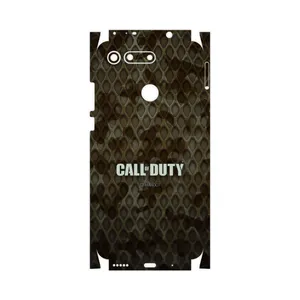 MAHOOT  Call-of-Duty-Game-FullSkin Cover Sticker for Honor View 20