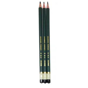 مداد طراحی ام کیو مدل Even Set بسته 3 عددی