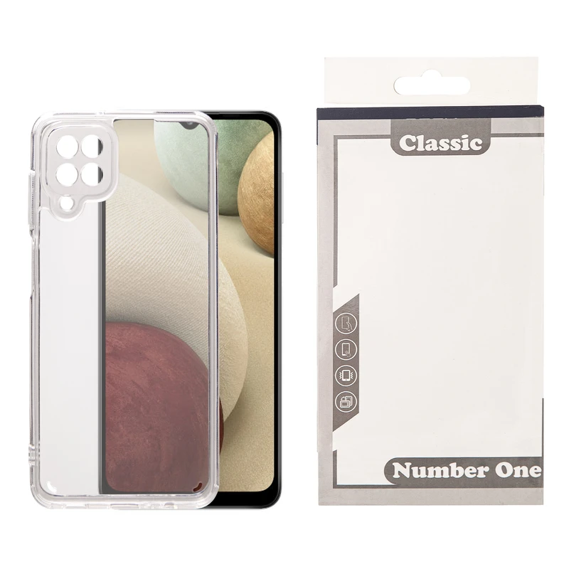 کاور کلاسیک مدل shafaf کد KHO.278 مناسب برای گوشی موبایل سامسونگ GALAXY A22 4G