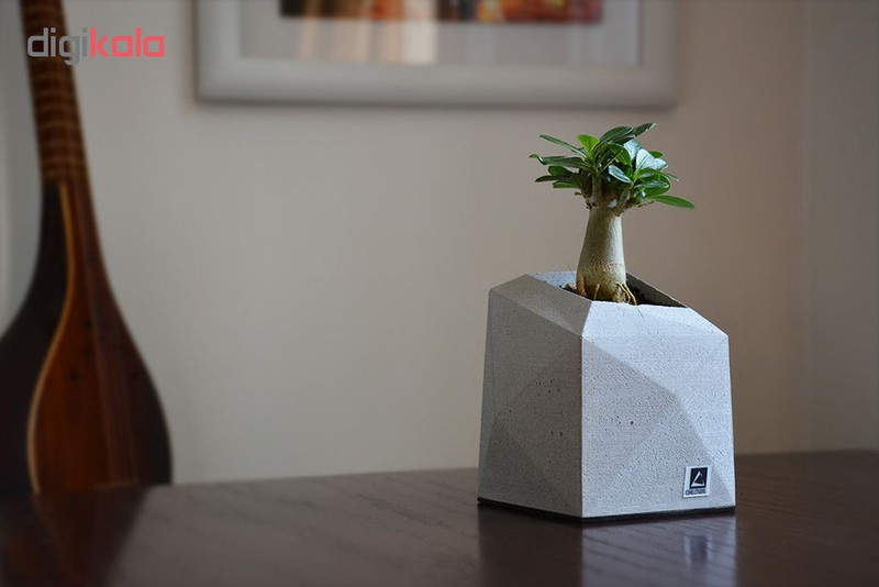 گلدان استودیو اشل مدل E13