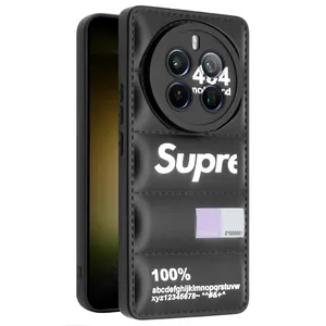 Pufer Jacket Cover For Realme 12 Pro Plus
