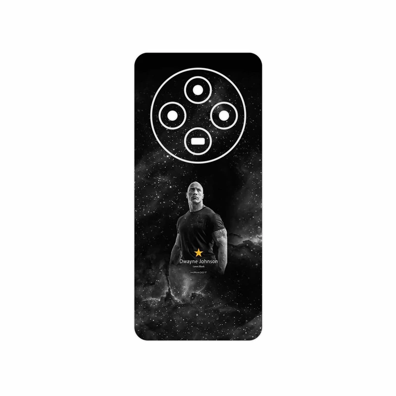 برچسب پوششی ماهوت مدل Dwayne Johnson مناسب برای گوشی موبایل شیائومی Poco C75