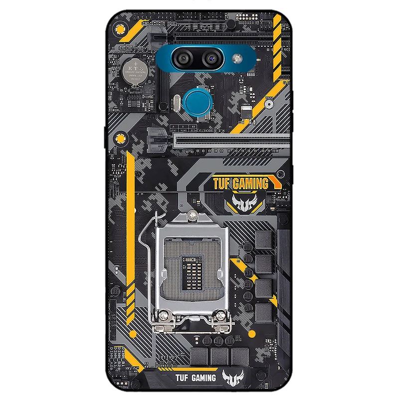 کاور مگافون طرح برد گیمینگ مدل 8003 مناسب برای گوشی موبایل ال جی K50