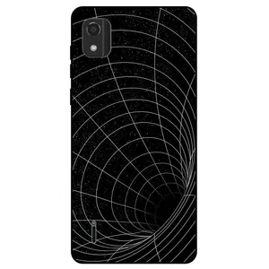 Megafone Wormhole 8108 Cover For Nokia C2 2nd Edition