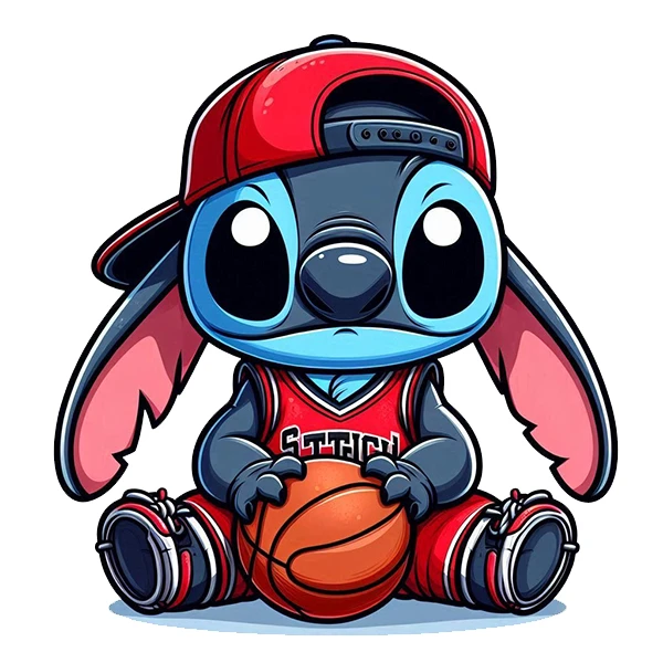 استیکر پارچه و لباس پاد آفرین طرح کارتونی استیچ کد 3703