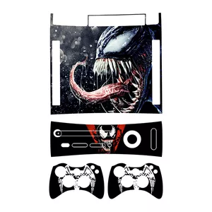 برچسب ایکس باکس 360 آرکید توییجین وموییجین مدل Venom 07 مجموعه 4 عددی