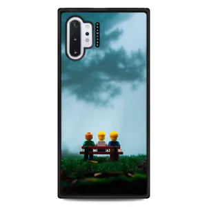 AKAM AMC-WSGN10P-LEGO-42 Cover For Samsung Galaxy Note 10 Plus