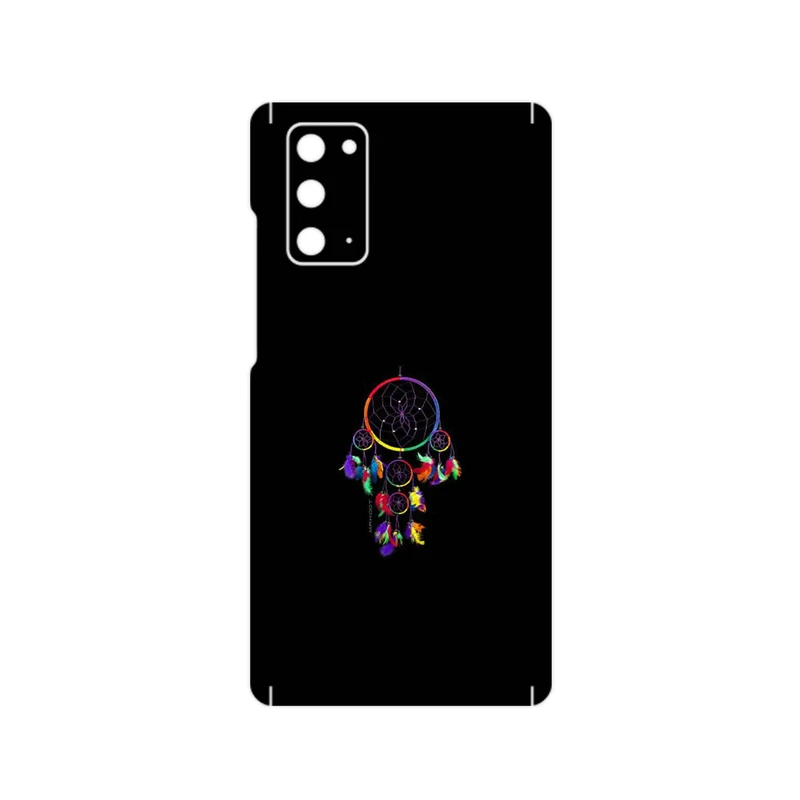 برچسب پوششی ماهوت مدل Dream Catchers مناسب برای گوشی موبایل سامسونگ Galaxy Note 20
