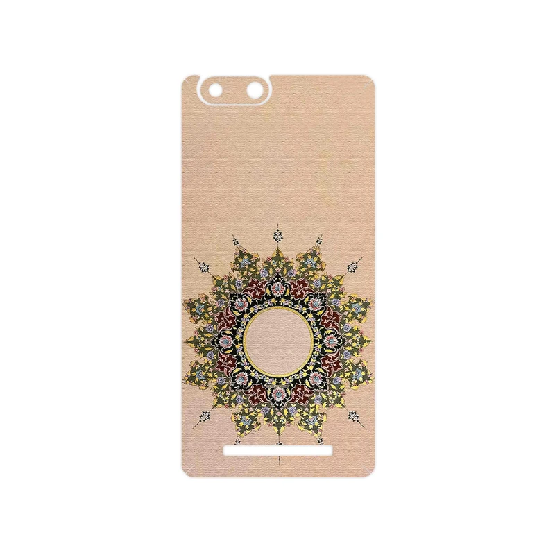 برچسب پوششی ماهوت مدل Art of Illumination 3 مناسب برای گوشی موبایل جی ال ایکس Pars