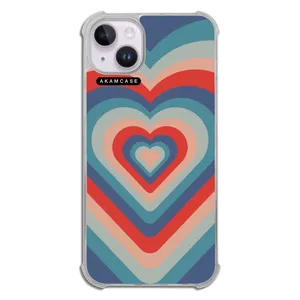 AKAM AMCWTA14PLUS-HEART15 Cover For Apple iPhone 14 Plus