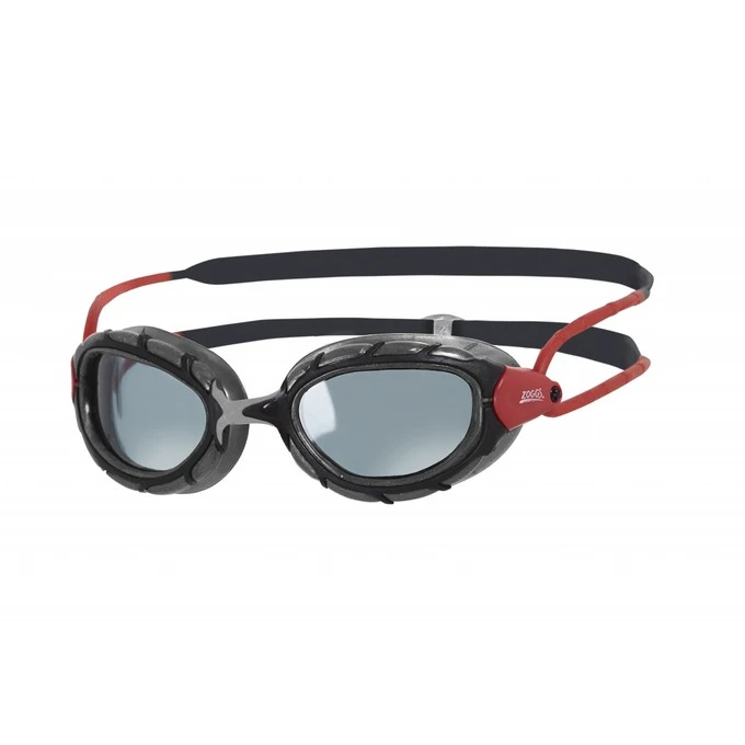 عینک شنای زاگز مدل Predator Polarized Ultra Performance