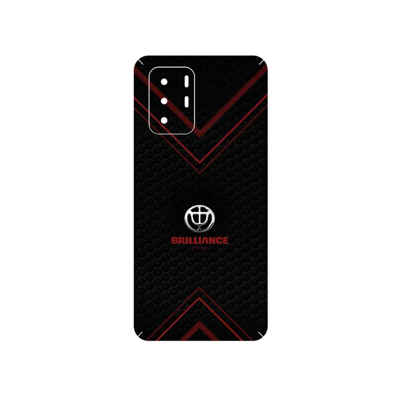 برچسب پوششی ماهوت مدل Brilliance مناسب برای گوشی موبایل شیائومی Poco X3 GT 5G