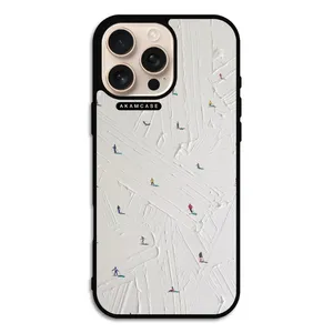 AKAM AMC-WA16PROMAX-SKI-5 Cover For Apple iPhone 16 Pro Max