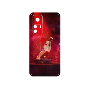 MAHOOT Michael Jackson Cover Sticker for Xiaomi 12T