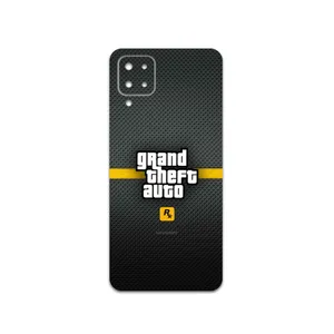 MAHOOT Gta-Game Cover Sticker for Samsung Galaxy F12