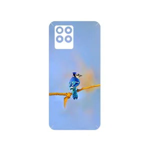 MAHOOT Cyanocitta cristata Cover Sticker for Realme 8 Pro