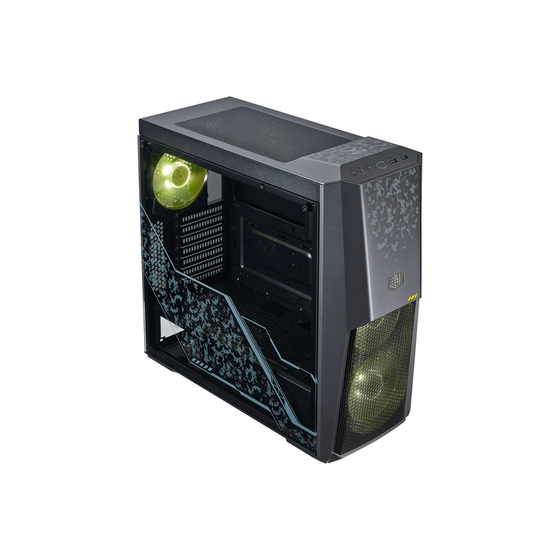 کامپیوتر دسکتاپ کولر مستر مدل masterbox mb500 TUF-3900X