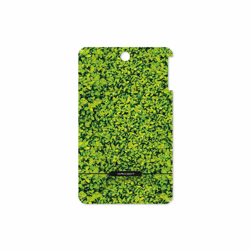 برچسب پوششی ماهوت مدل Leafs مناسب برای تبلت لنوو A7-50 A3500 2014
