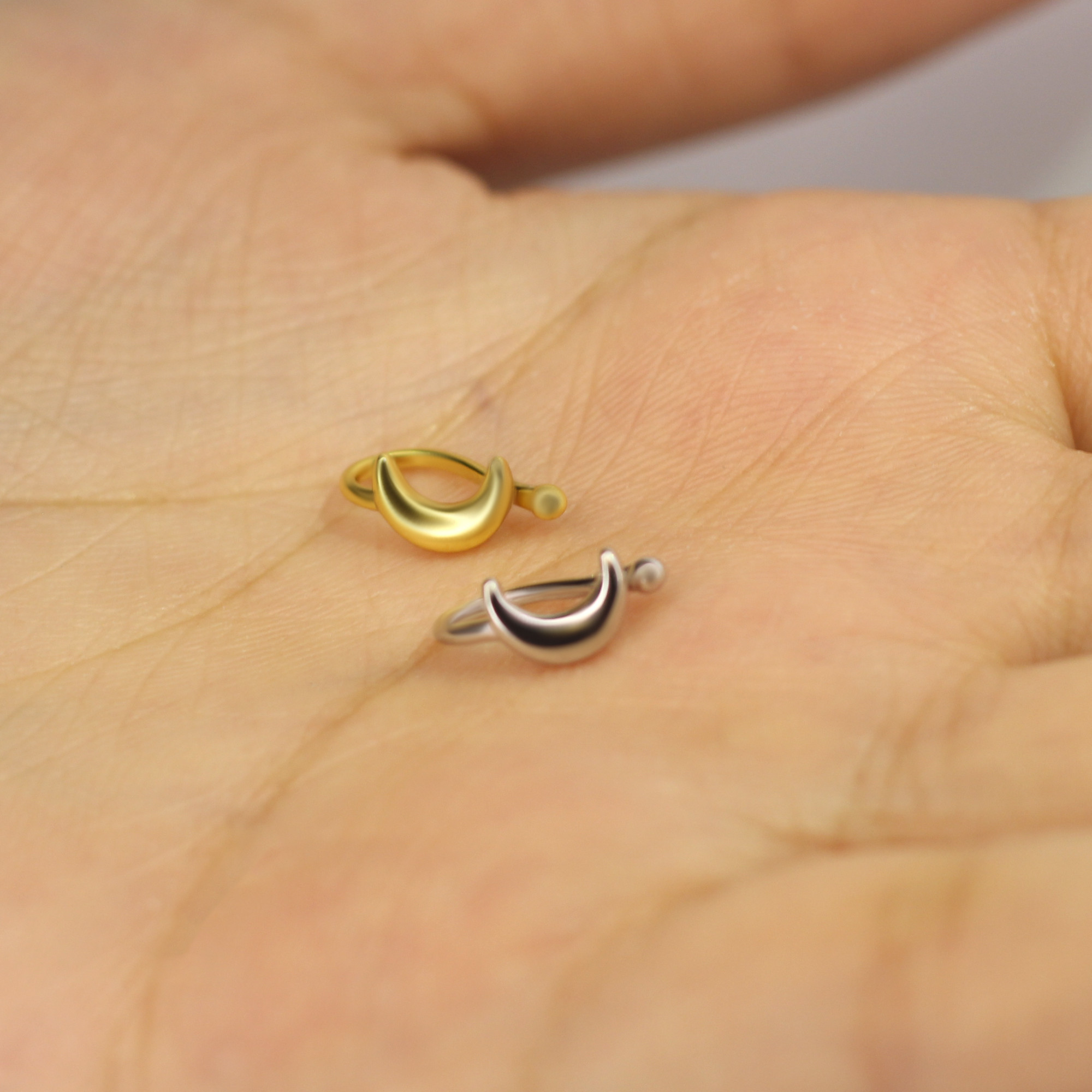 پیرسینگ بدن زنانه پایتخت مدل PS660_A2