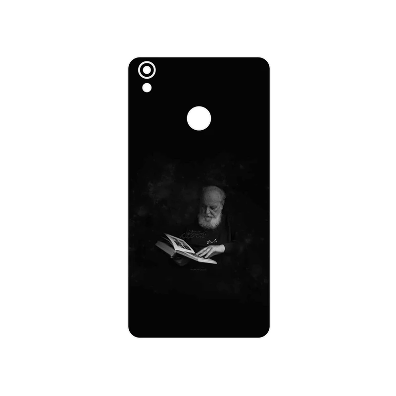 برچسب پوششی ماهوت مدل Hoshang Ebtehaj مناسب برای گوشی موبایل تکنو Camon CX Air