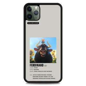 AKAM AMC-WA11PROMAX-CARTOONS-3 Cover For Apple iPhone 11 Pro Max