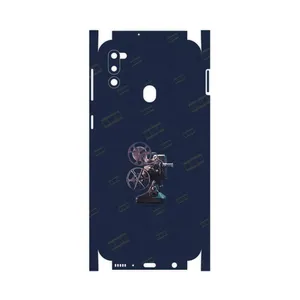 MAHOOT Nostalgic apparatus-FullSkin Cover Sticker for Samsung Galaxy M21  2021 Edition