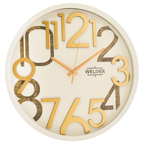 ساعت دیواری ولدر کد 401